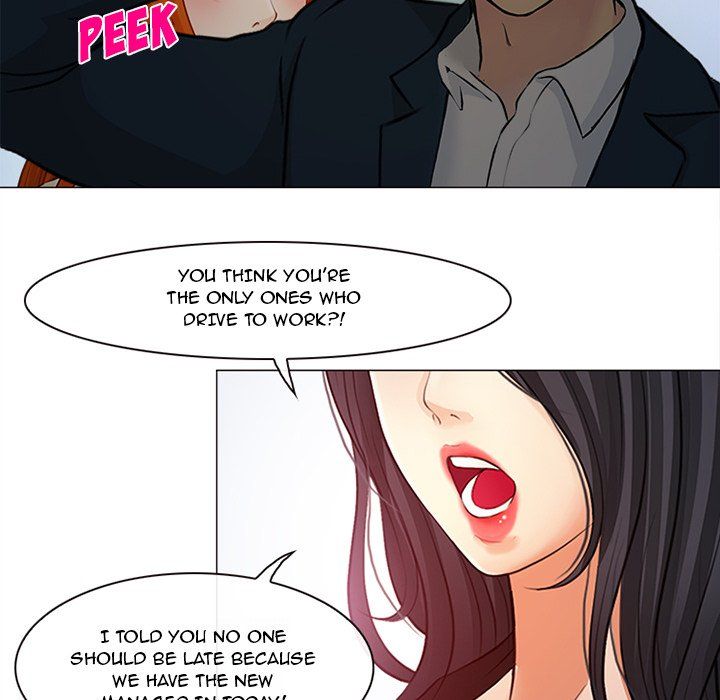 The Voice of God Manhwa - Chapter 17 Page 92