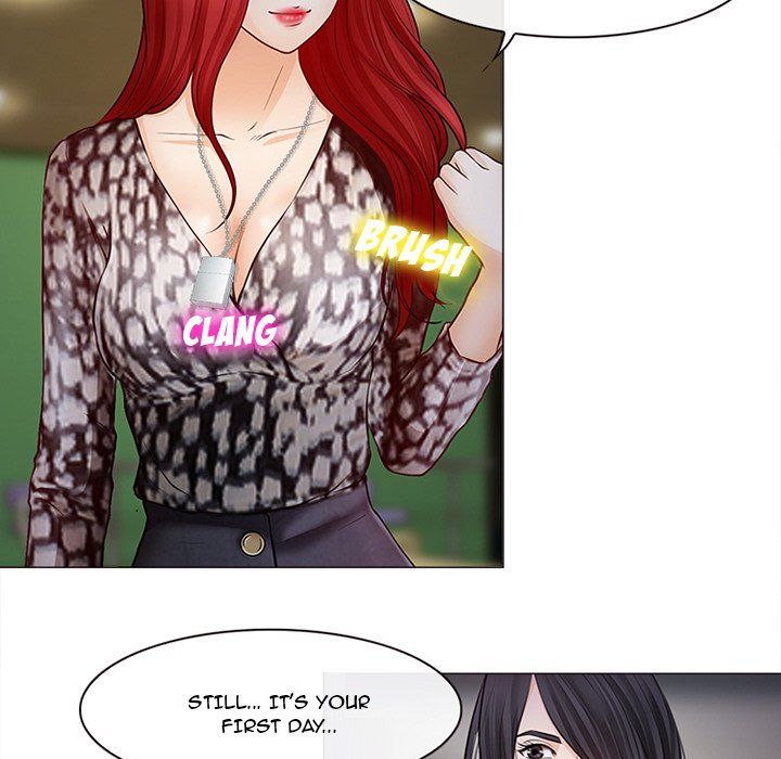 The Voice of God Manhwa - Chapter 17 Page 94