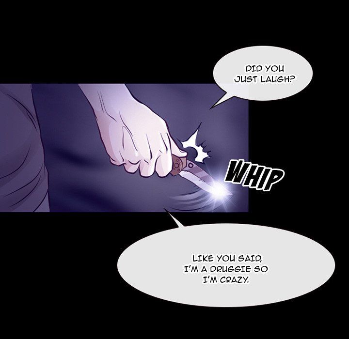 The Voice of God Manhwa - Chapter 49 Page 34