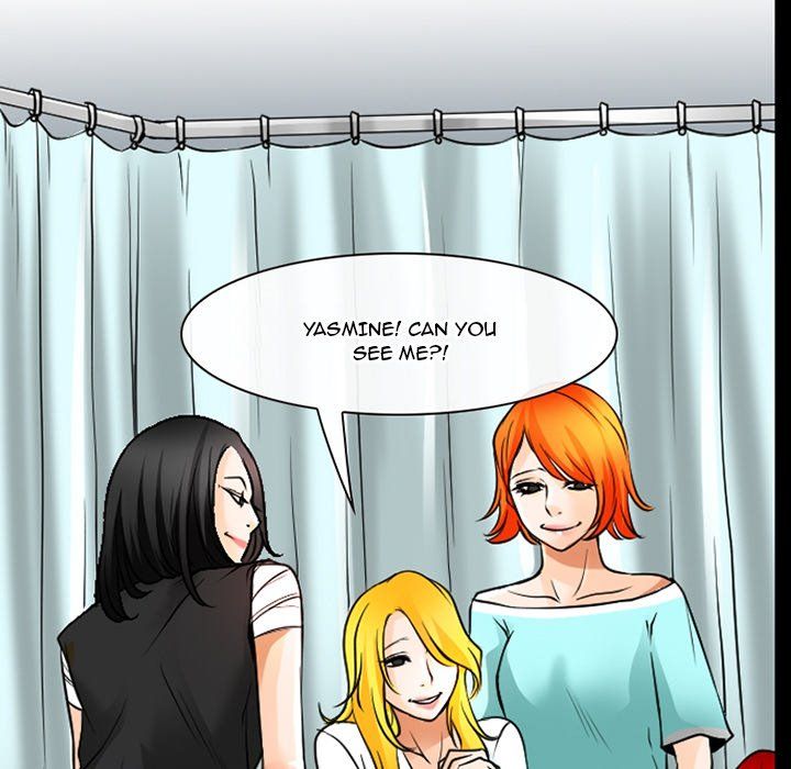 The Voice of God Manhwa - Chapter 57 Page 12
