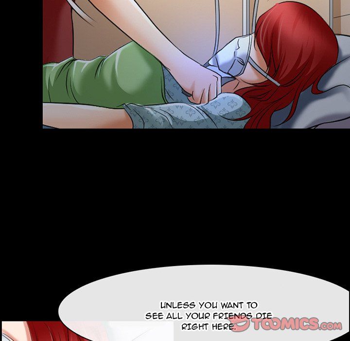 The Voice of God Manhwa - Chapter 57 Page 41