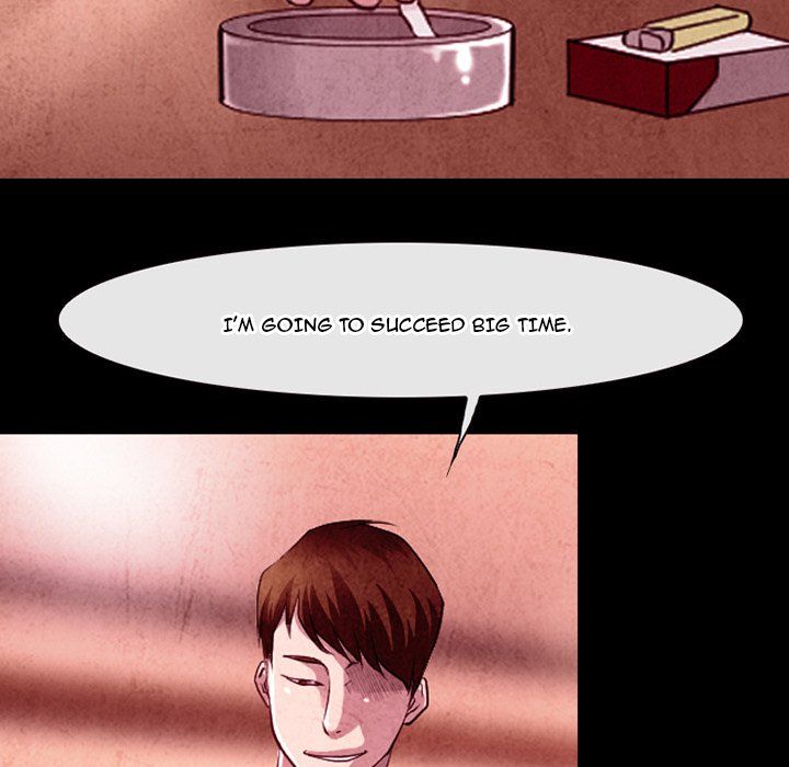 The Voice of God Manhwa - Chapter 37 Page 21