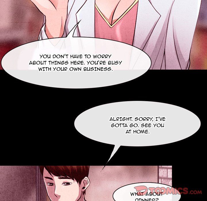 The Voice of God Manhwa - Chapter 37 Page 31