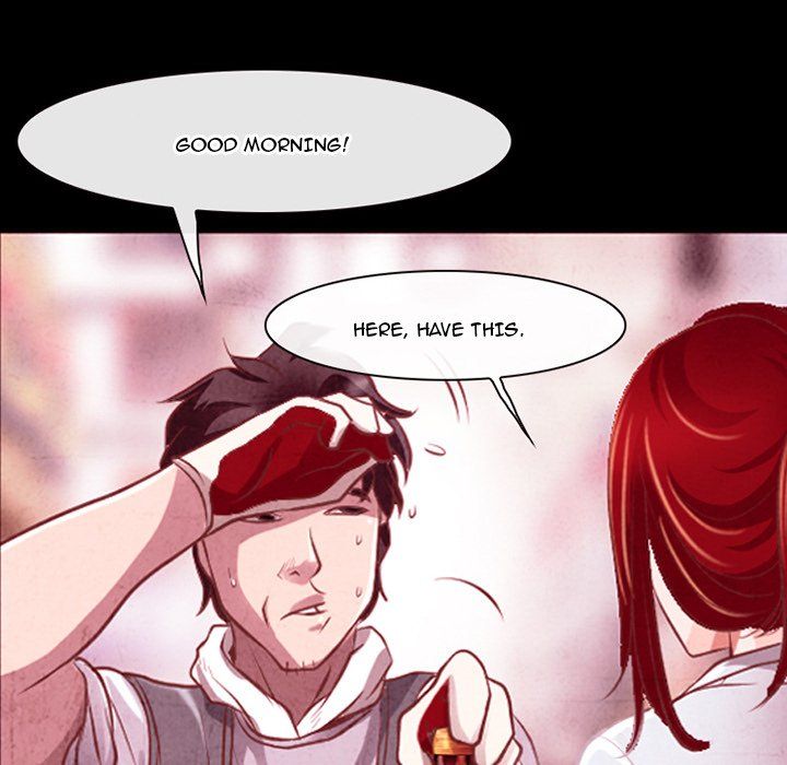 The Voice of God Manhwa - Chapter 37 Page 36