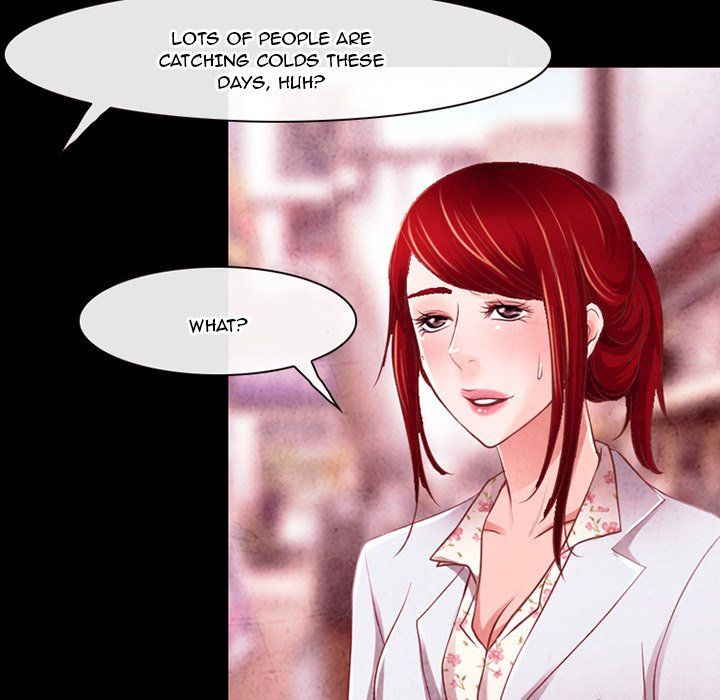 The Voice of God Manhwa - Chapter 37 Page 38