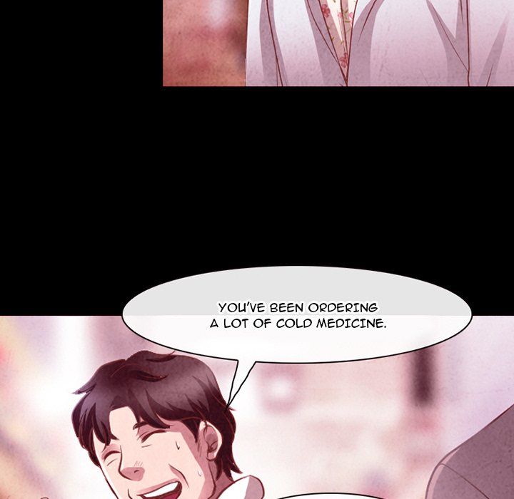 The Voice of God Manhwa - Chapter 37 Page 39