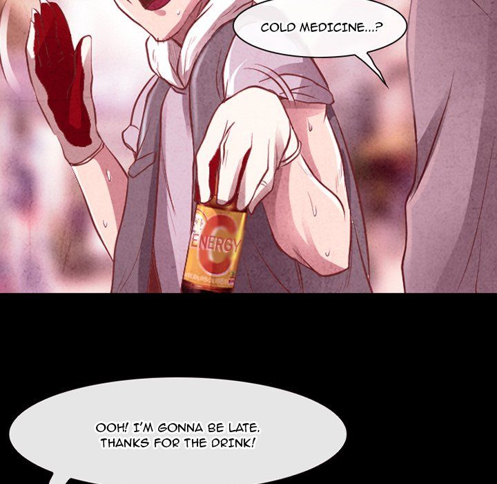 The Voice of God Manhwa - Chapter 37 Page 40