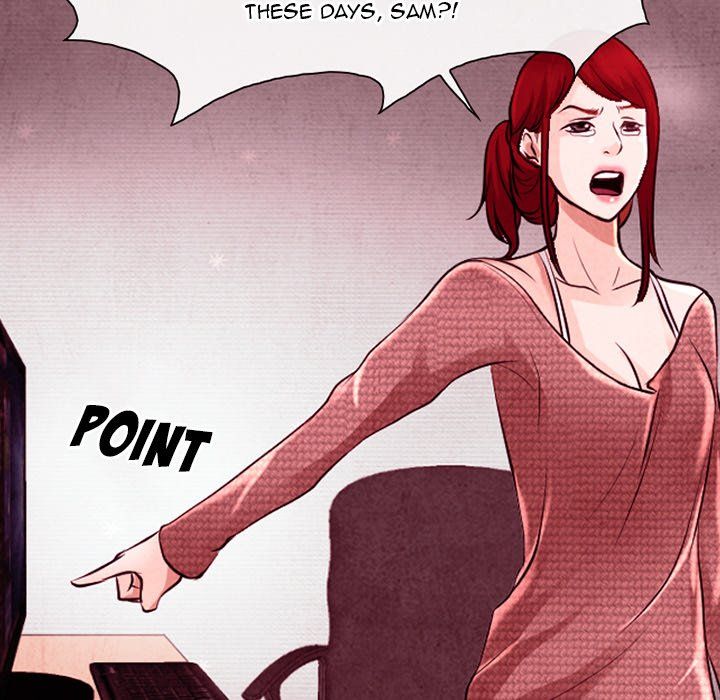 The Voice of God Manhwa - Chapter 37 Page 56