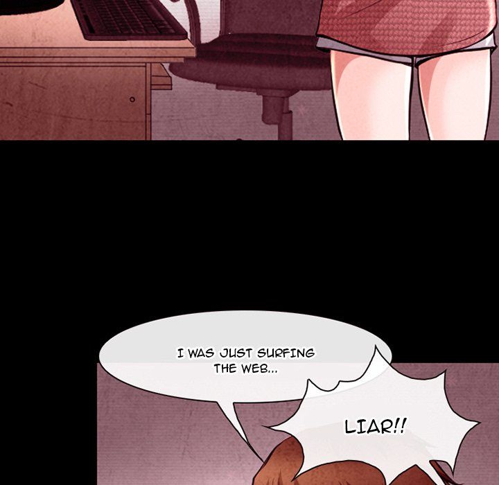 The Voice of God Manhwa - Chapter 37 Page 57