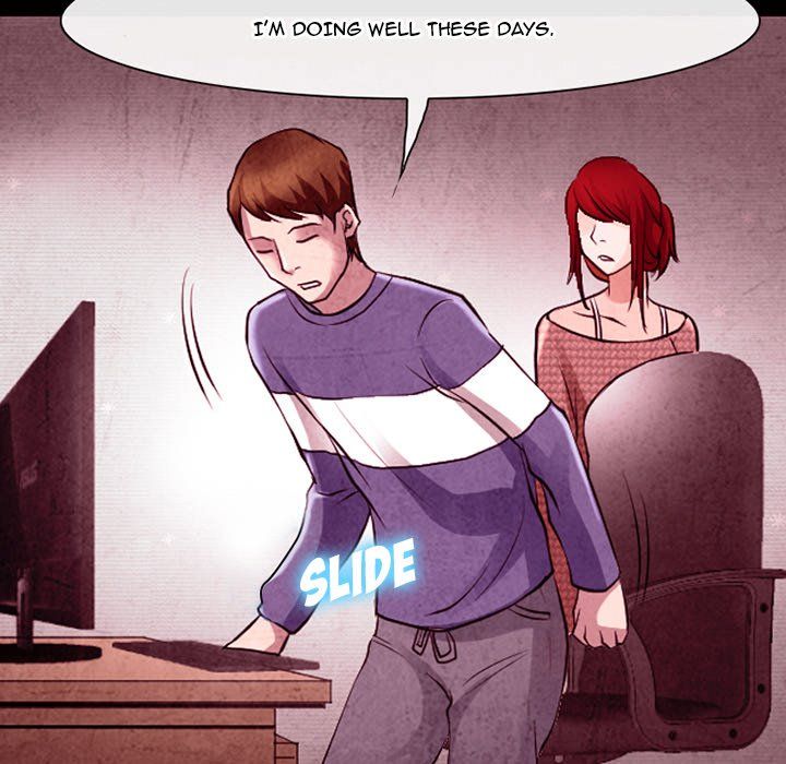 The Voice of God Manhwa - Chapter 37 Page 60