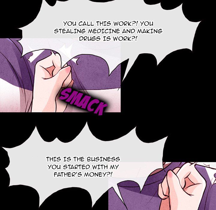 The Voice of God Manhwa - Chapter 37 Page 62