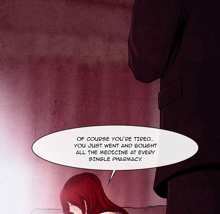 The Voice of God Manhwa - Chapter 37 Page 76