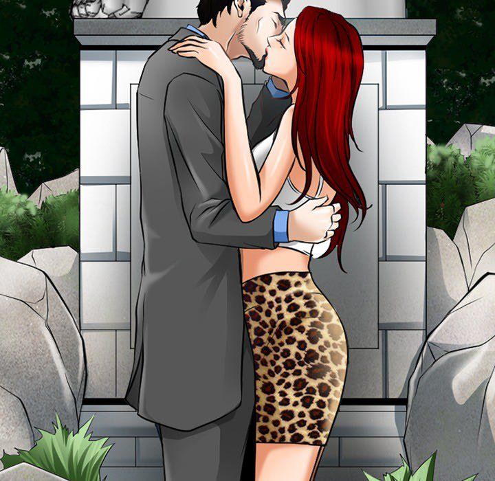 The Voice of God Manhwa - Chapter 35 Page 20