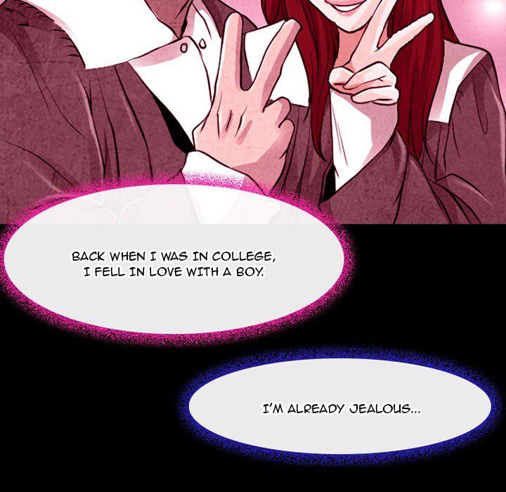The Voice of God Manhwa - Chapter 35 Page 24