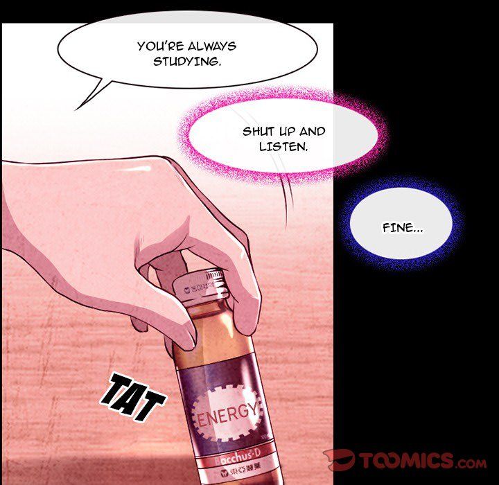 The Voice of God Manhwa - Chapter 35 Page 25