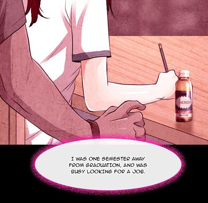 The Voice of God Manhwa - Chapter 35 Page 27