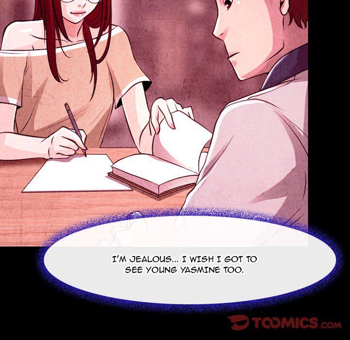 The Voice of God Manhwa - Chapter 35 Page 45