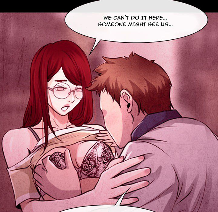 The Voice of God Manhwa - Chapter 35 Page 90