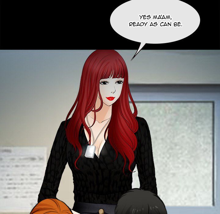 The Voice of God Manhwa - Chapter 60 Page 10