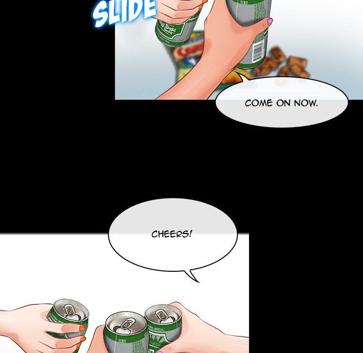 The Voice of God Manhwa - Chapter 8 Page 9