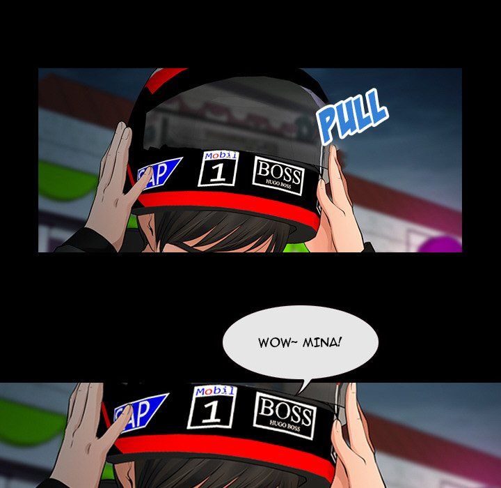 The Voice of God Manhwa - Chapter 8 Page 19