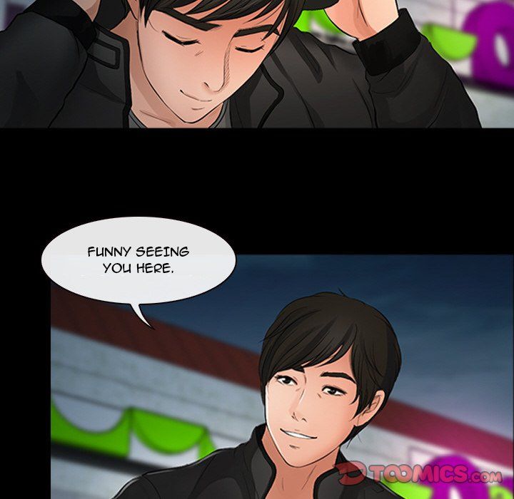 The Voice of God Manhwa - Chapter 8 Page 20