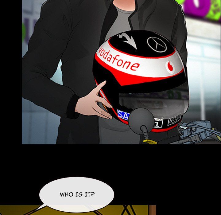 The Voice of God Manhwa - Chapter 8 Page 21