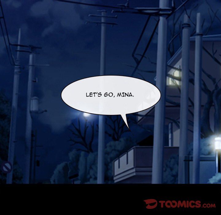 The Voice of God Manhwa - Chapter 8 Page 35