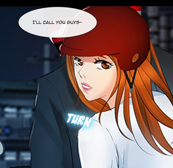 The Voice of God Manhwa - Chapter 8 Page 36