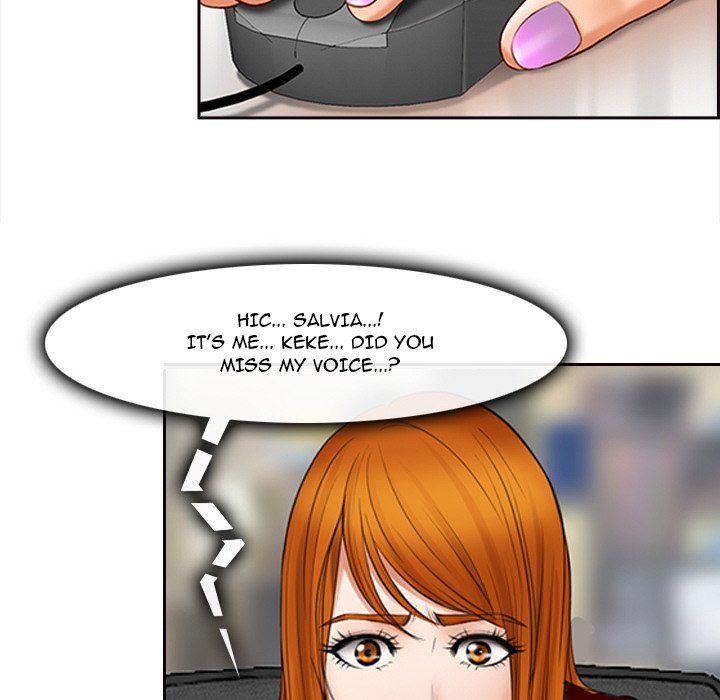 The Voice of God Manhwa - Chapter 8 Page 117