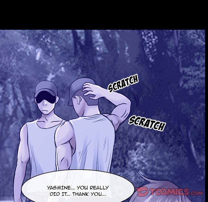 The Voice of God Manhwa - Chapter 45 Page 25