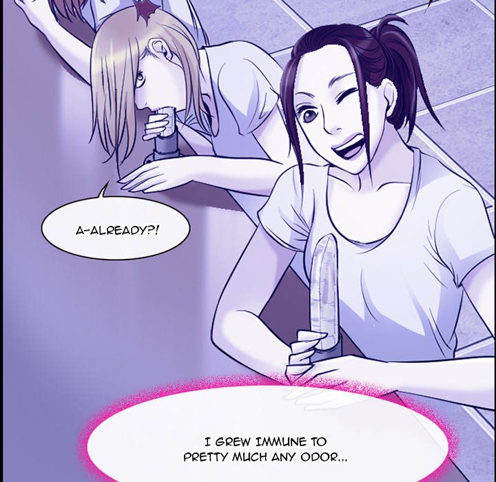 The Voice of God Manhwa - Chapter 45 Page 36