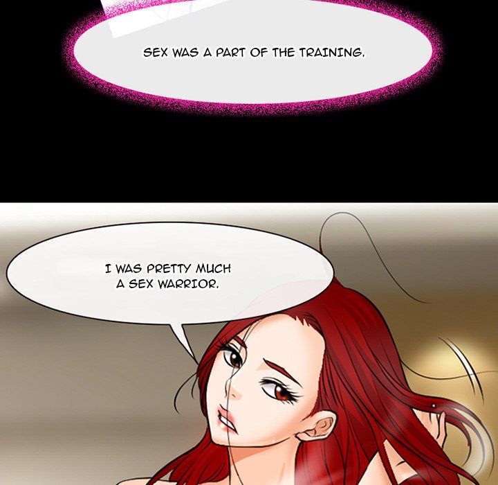 The Voice of God Manhwa - Chapter 45 Page 43