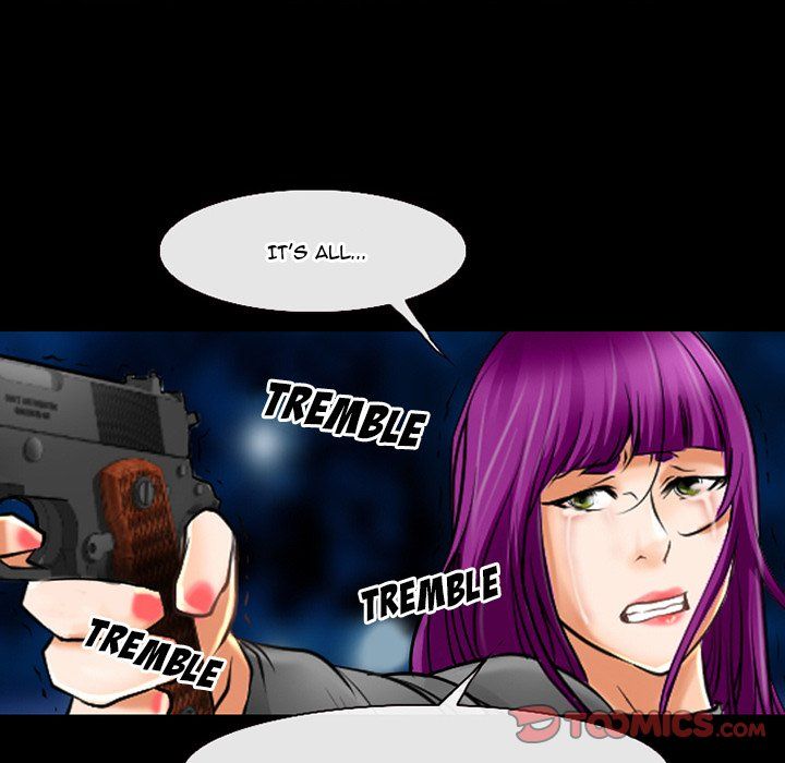 The Voice of God Manhwa - Chapter 58 Page 61