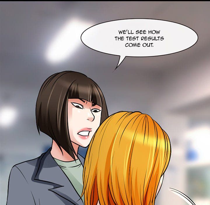 The Voice of God Manhwa - Chapter 26 Page 36