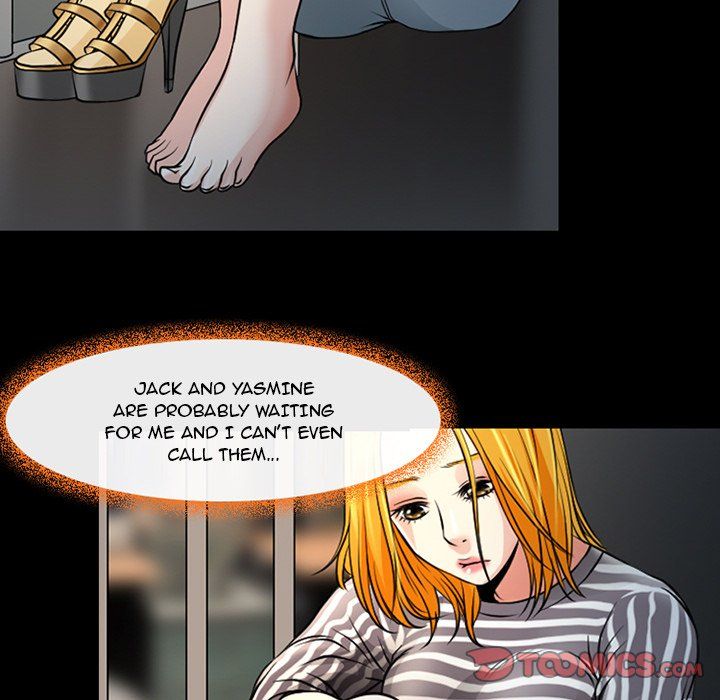 The Voice of God Manhwa - Chapter 26 Page 89