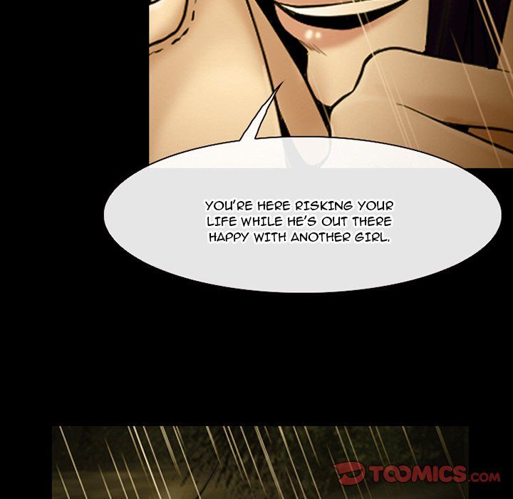 The Voice of God Manhwa - Chapter 46 Page 21