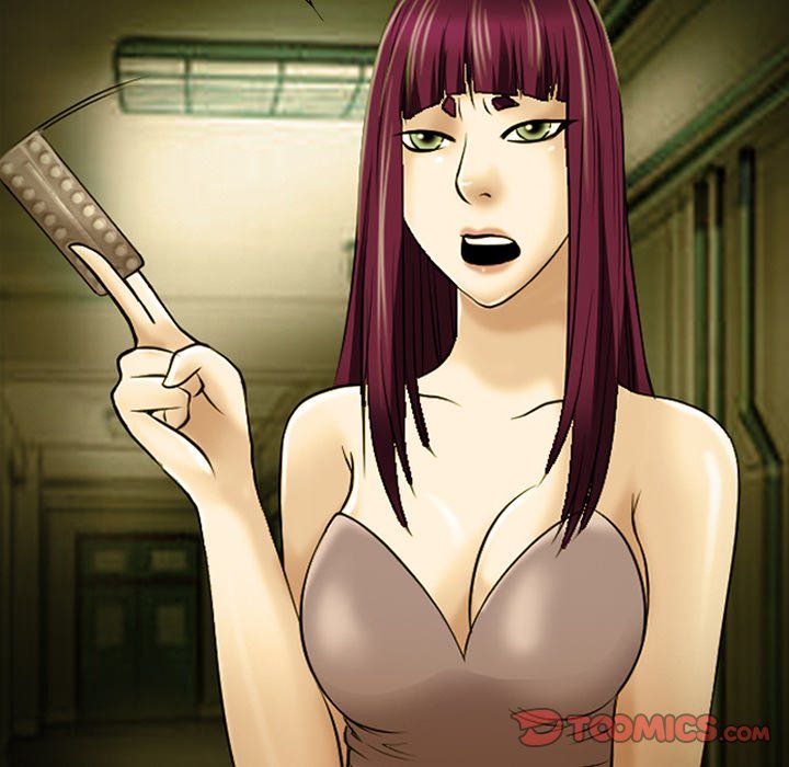 The Voice of God Manhwa - Chapter 46 Page 41