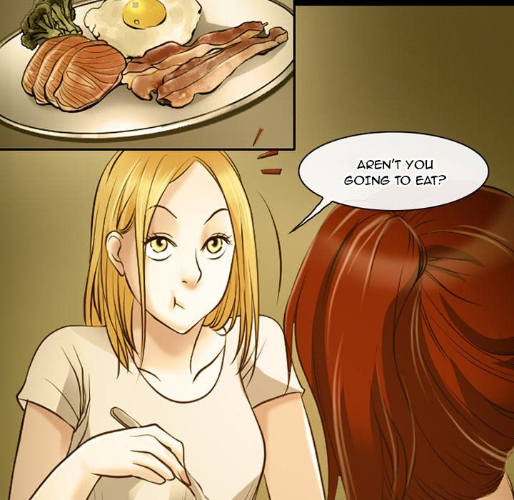 The Voice of God Manhwa - Chapter 46 Page 47