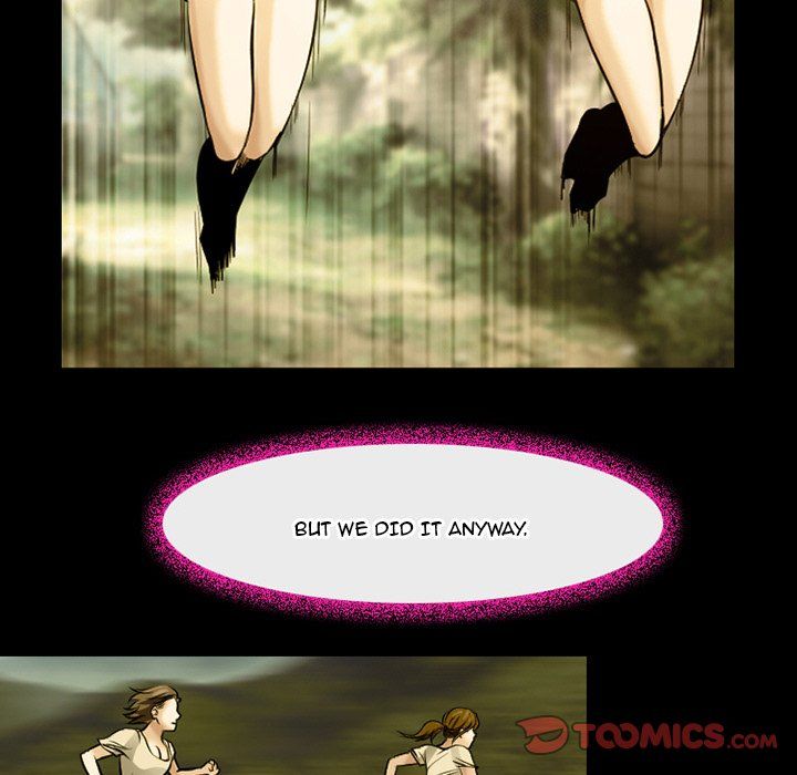 The Voice of God Manhwa - Chapter 46 Page 57
