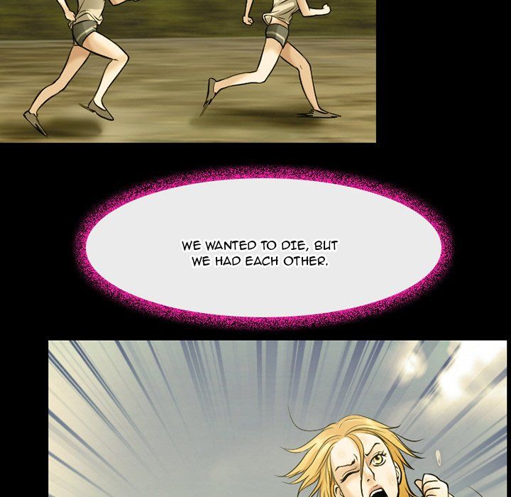 The Voice of God Manhwa - Chapter 46 Page 58