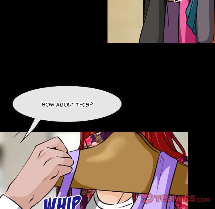 The Voice of God Manhwa - Chapter 42 Page 37