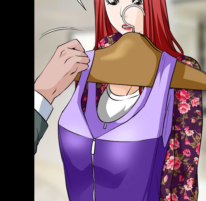 The Voice of God Manhwa - Chapter 42 Page 39