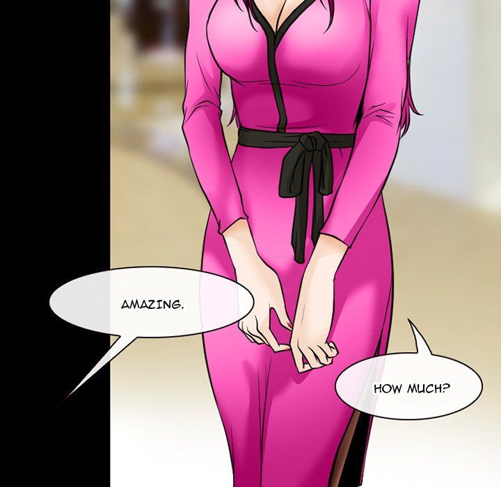 The Voice of God Manhwa - Chapter 42 Page 47