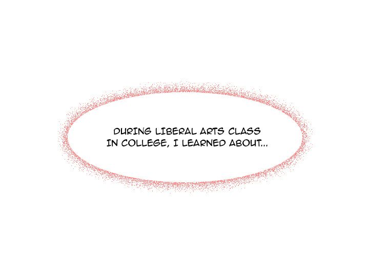 The Voice of God Manhwa - Chapter 1 Page 0