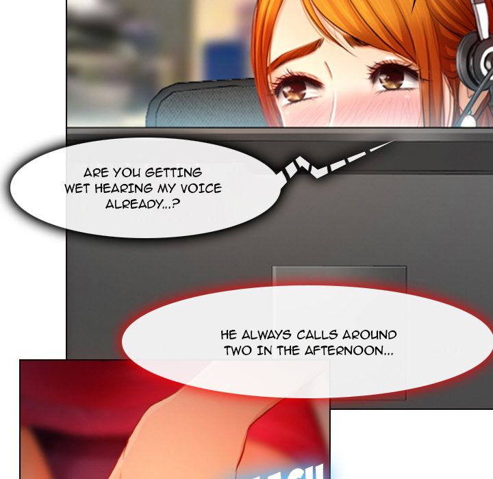 The Voice of God Manhwa - Chapter 1 Page 38