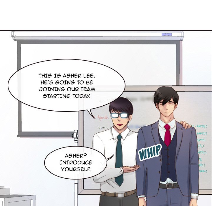 The Voice of God Manhwa - Chapter 1 Page 76