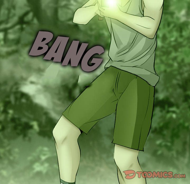 The Voice of God Manhwa - Chapter 25 Page 33