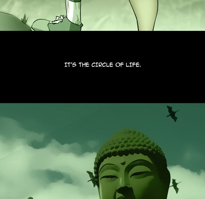 The Voice of God Manhwa - Chapter 25 Page 34