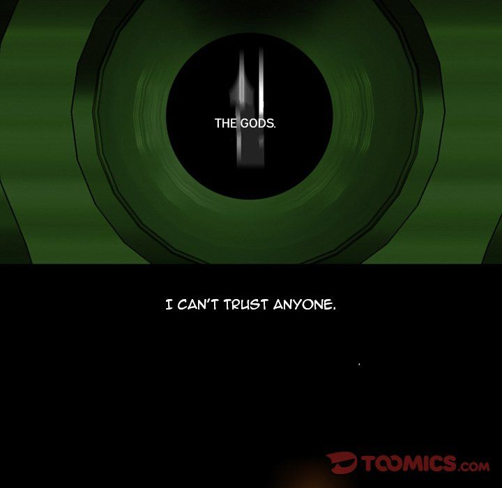 The Voice of God Manhwa - Chapter 25 Page 37